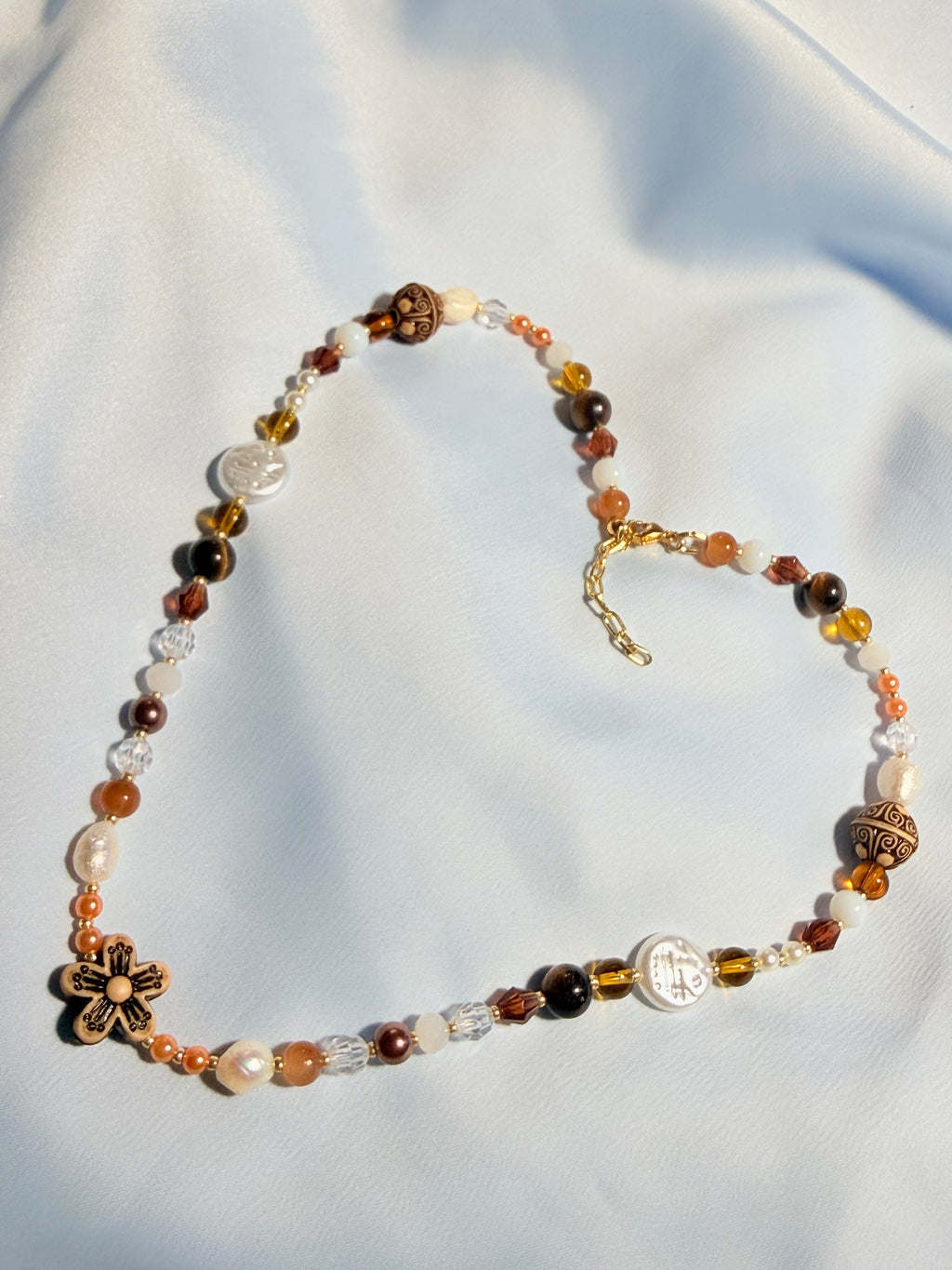 Russet Necklace