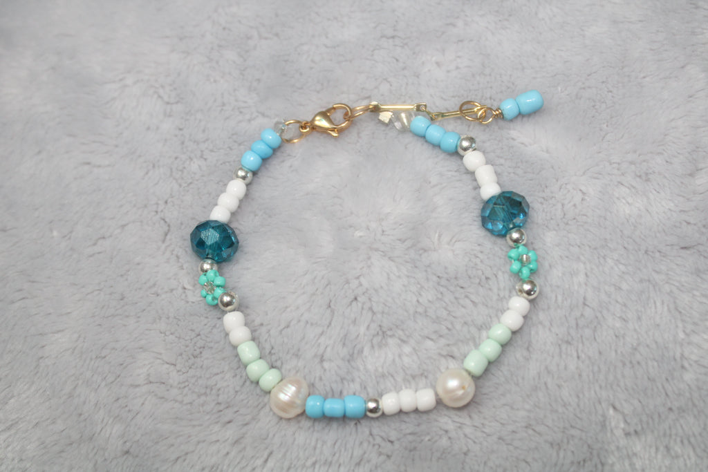 Ocean pearl bead