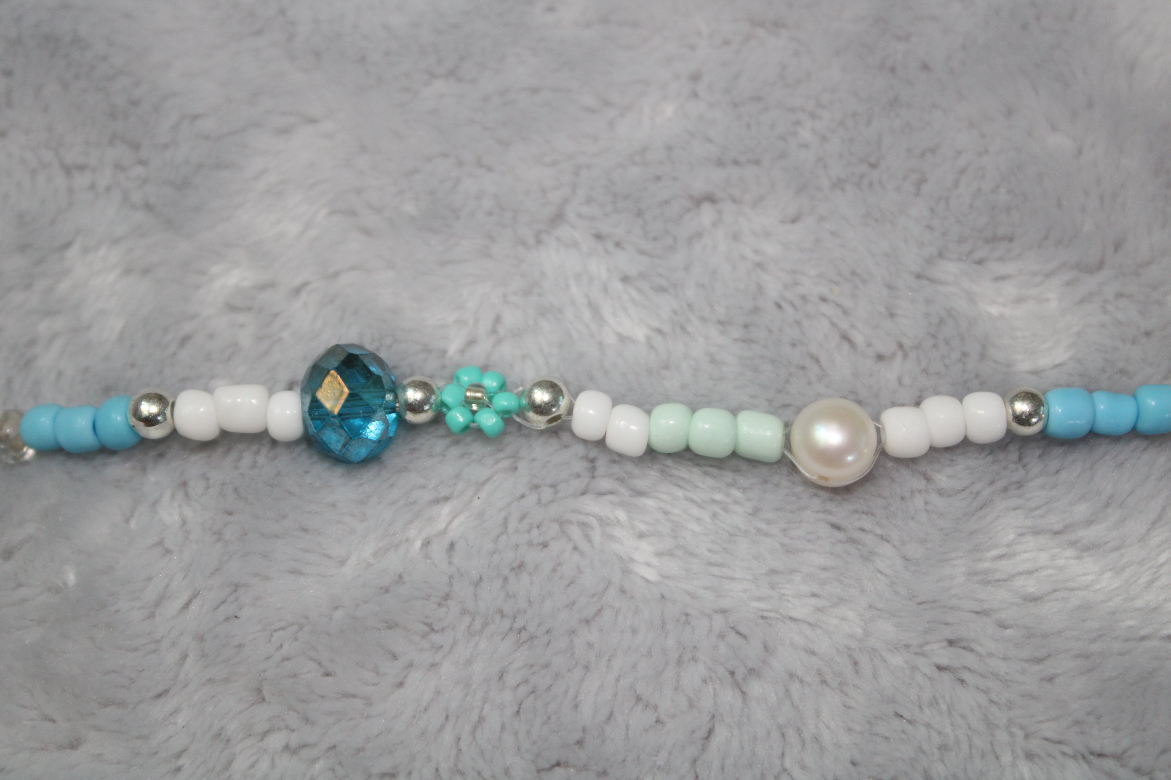 Ocean pearl bead